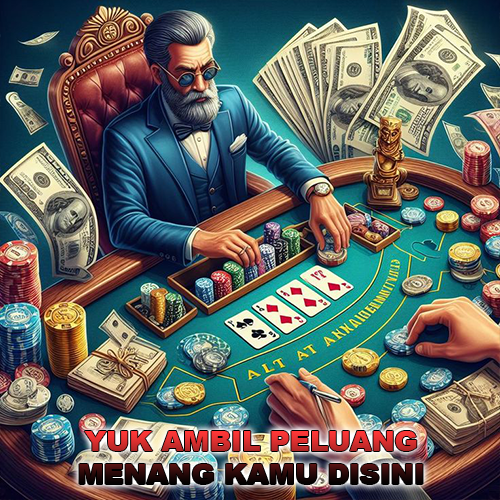 Jackpot besar gghoki